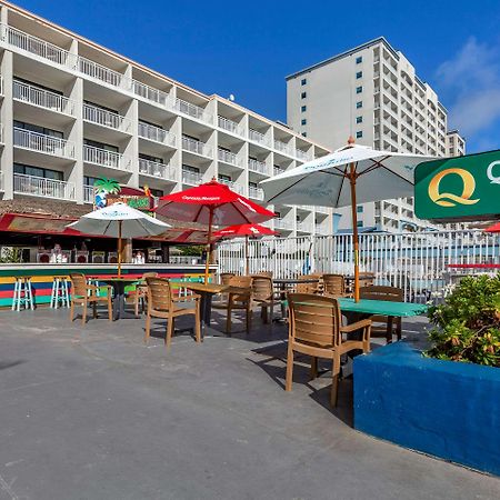 Quality Inn Boardwalk Ocean City Bagian luar foto