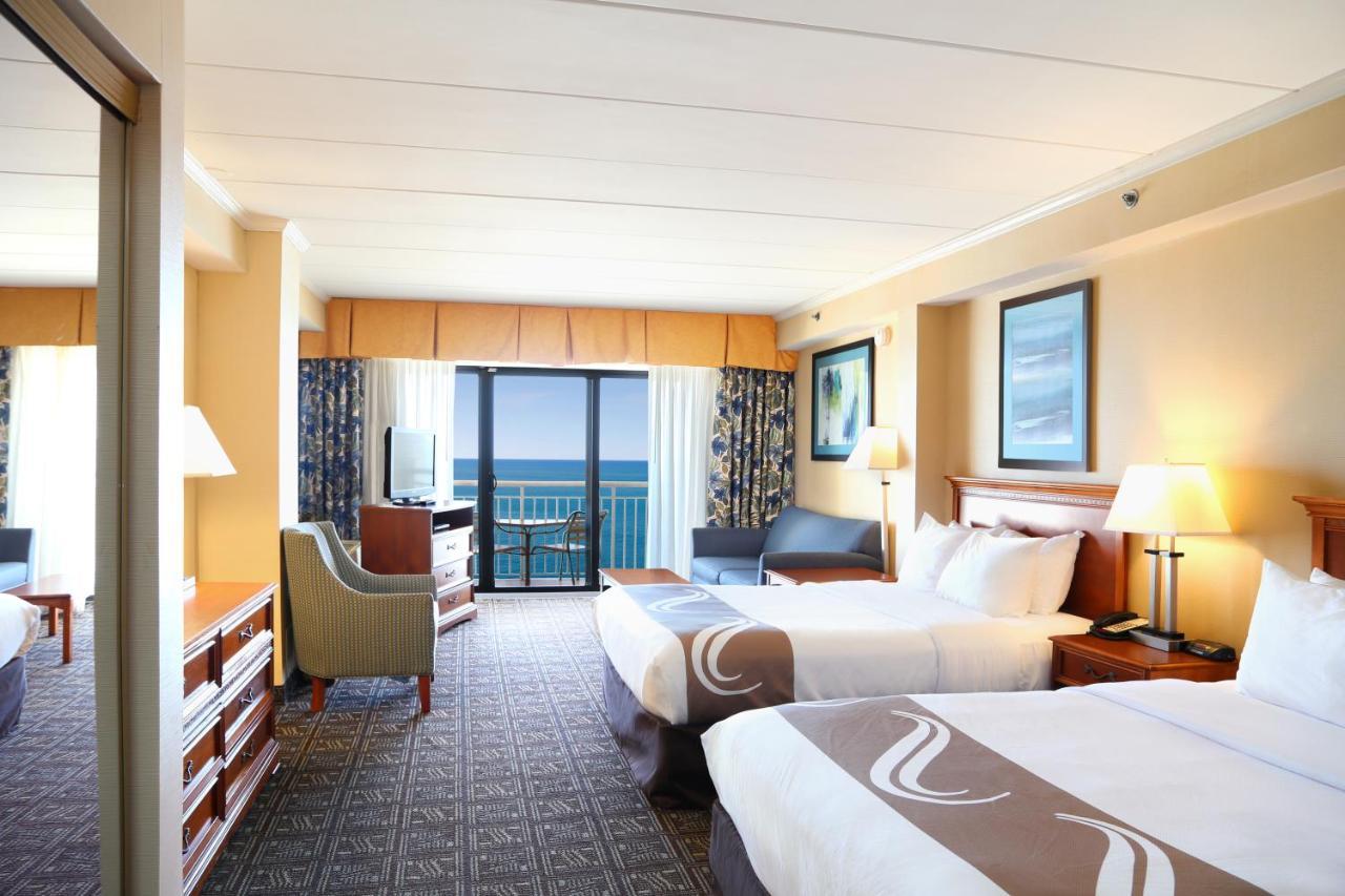 Quality Inn Boardwalk Ocean City Bagian luar foto