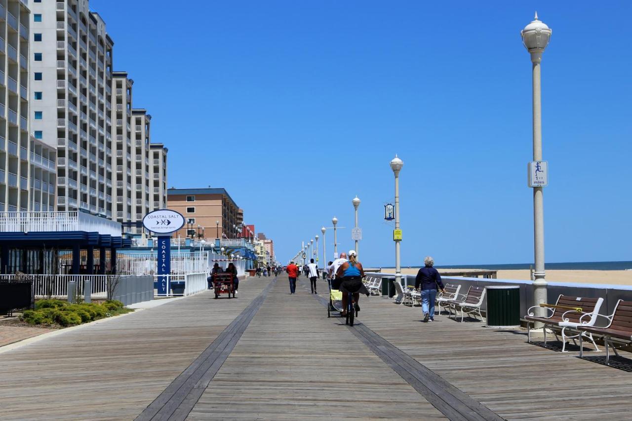 Quality Inn Boardwalk Ocean City Bagian luar foto