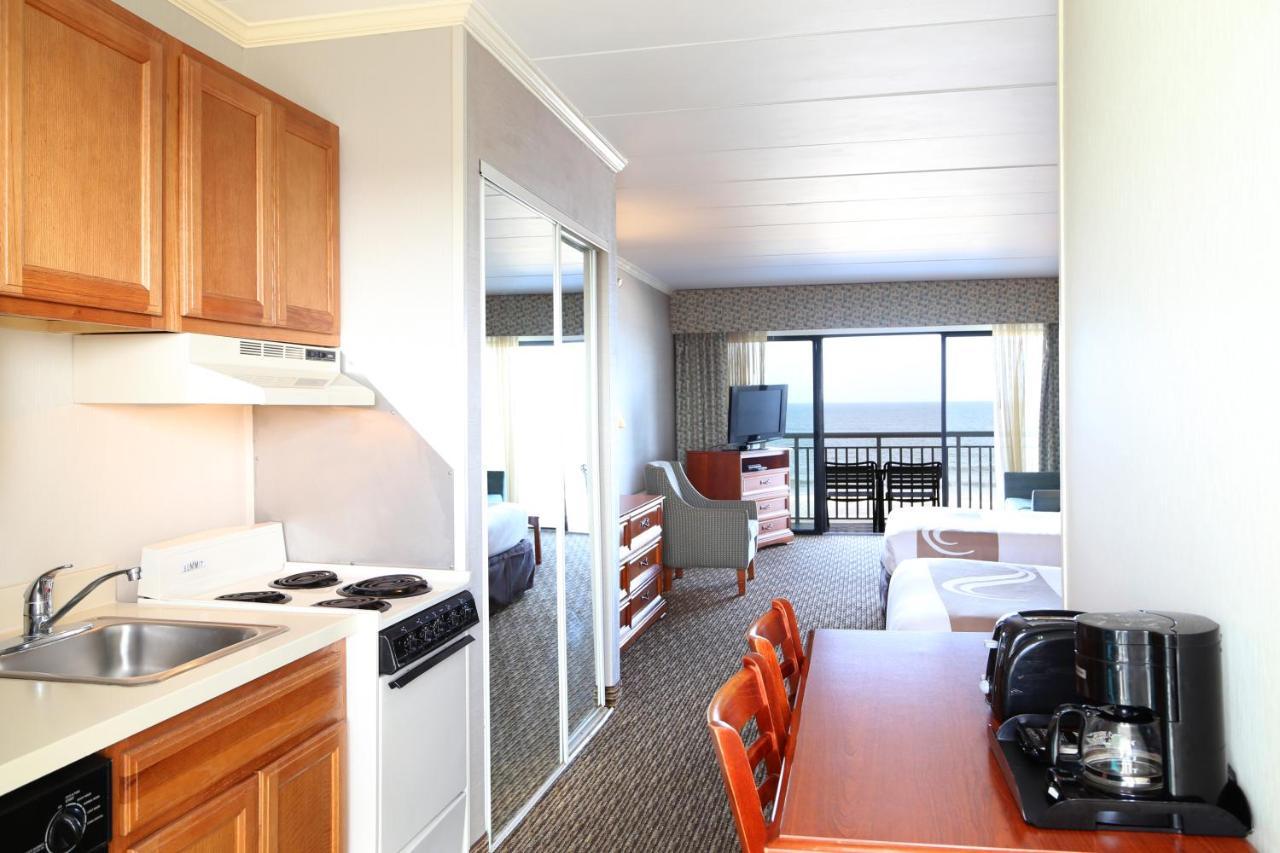 Quality Inn Boardwalk Ocean City Bagian luar foto