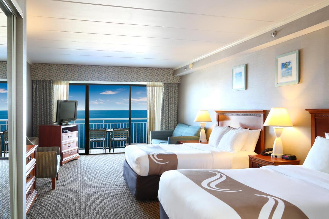 Quality Inn Boardwalk Ocean City Bagian luar foto