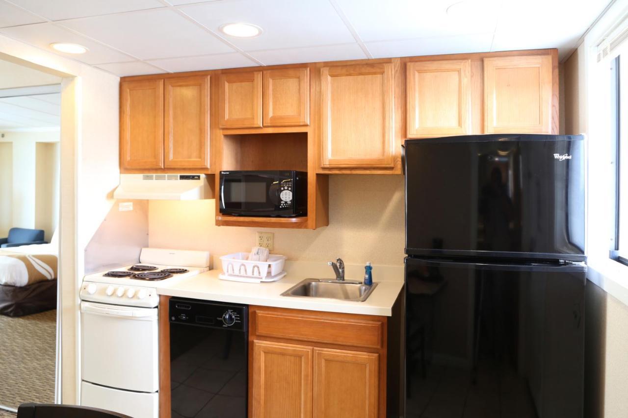 Quality Inn Boardwalk Ocean City Bagian luar foto