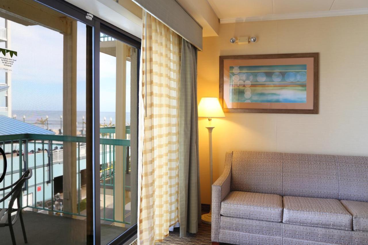 Quality Inn Boardwalk Ocean City Bagian luar foto