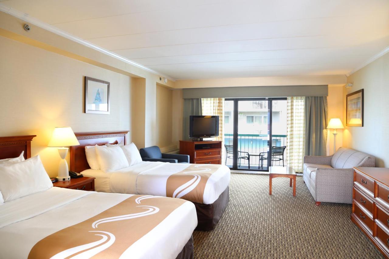 Quality Inn Boardwalk Ocean City Bagian luar foto