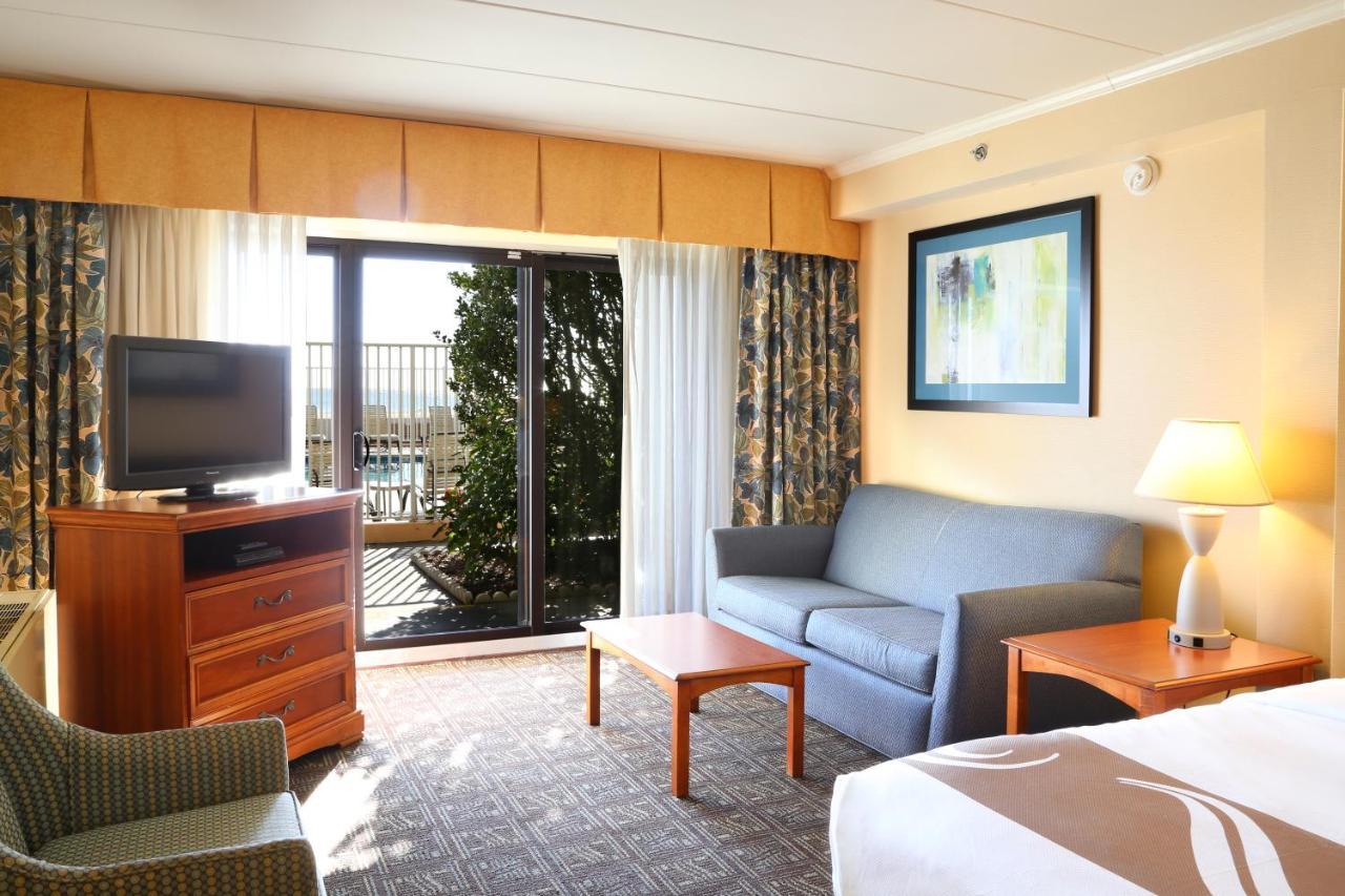 Quality Inn Boardwalk Ocean City Bagian luar foto