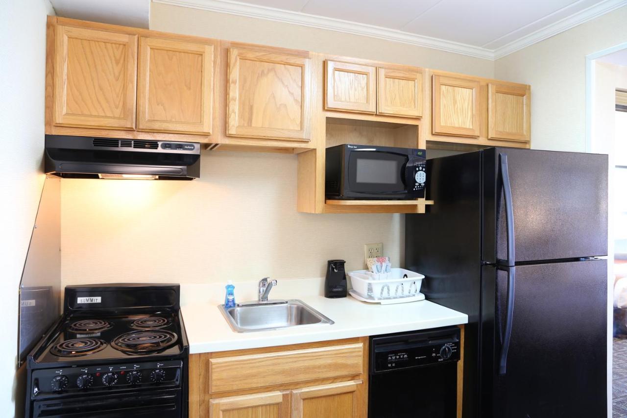 Quality Inn Boardwalk Ocean City Bagian luar foto