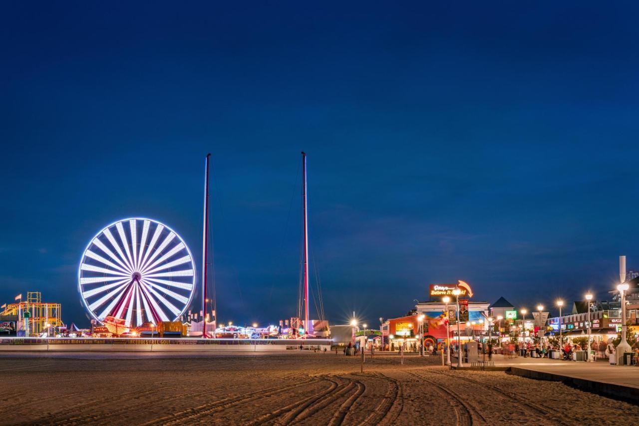 Quality Inn Boardwalk Ocean City Bagian luar foto