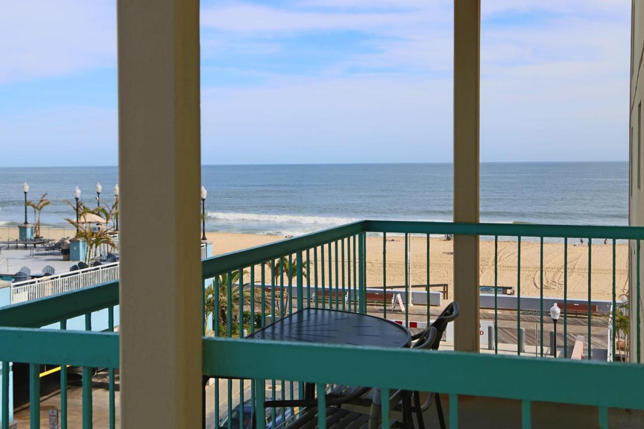 Quality Inn Boardwalk Ocean City Bagian luar foto