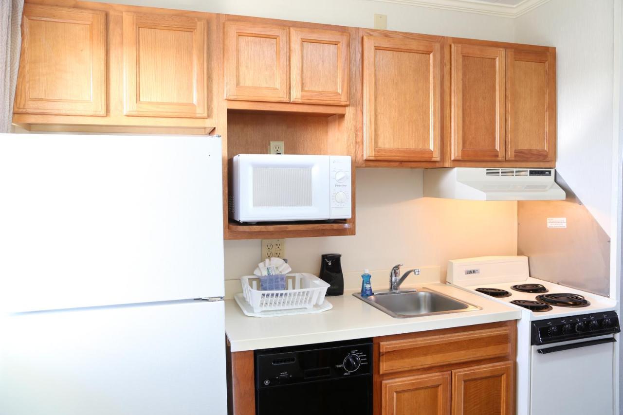 Quality Inn Boardwalk Ocean City Bagian luar foto