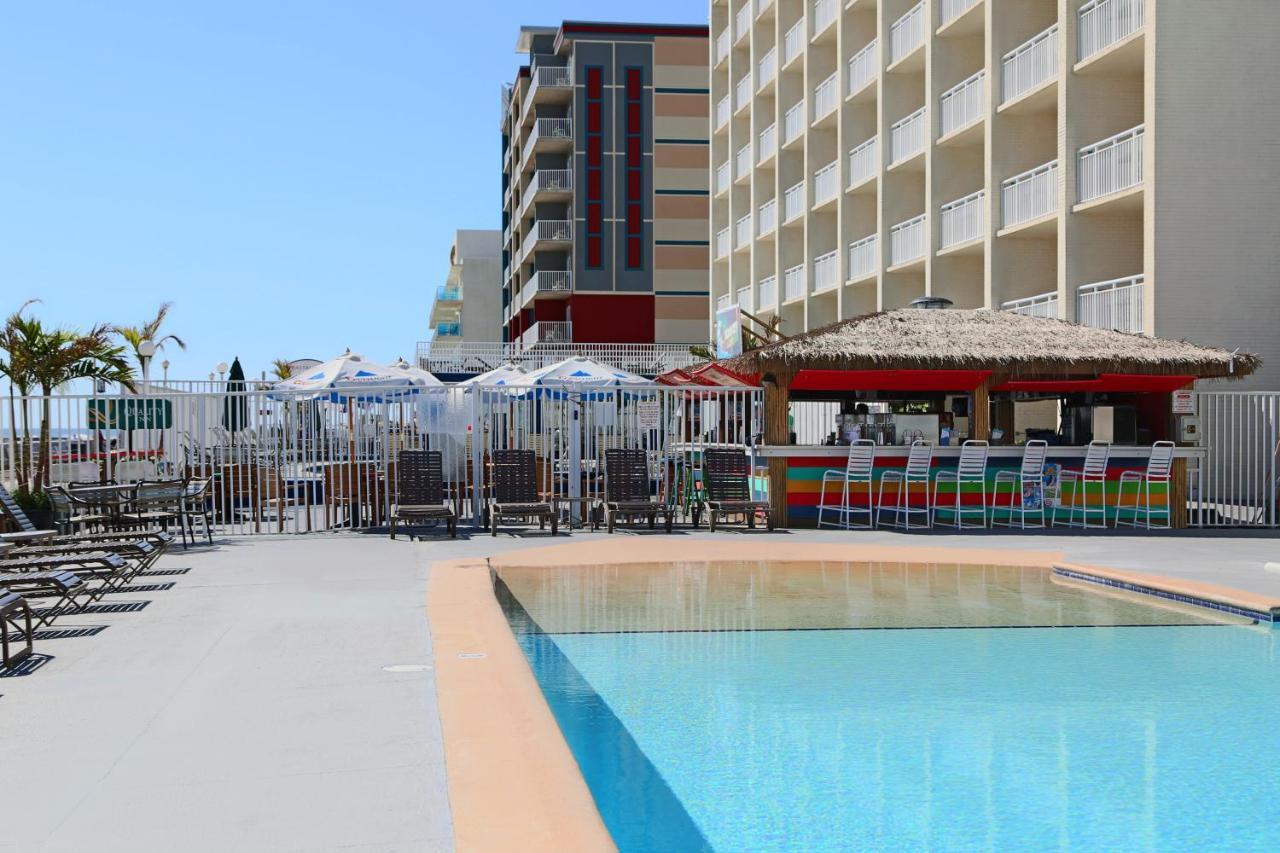 Quality Inn Boardwalk Ocean City Bagian luar foto