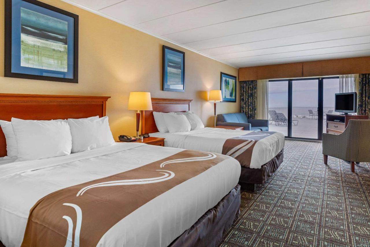 Quality Inn Boardwalk Ocean City Bagian luar foto