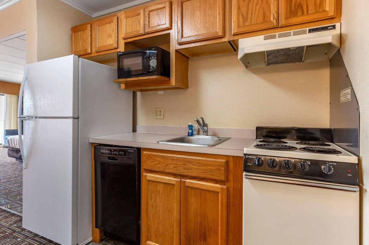 Quality Inn Boardwalk Ocean City Bagian luar foto