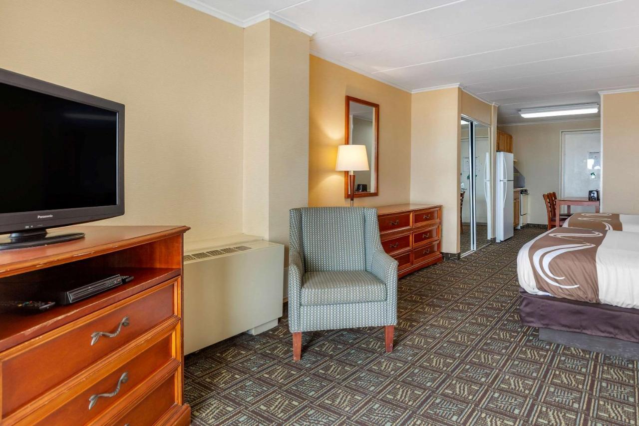 Quality Inn Boardwalk Ocean City Bagian luar foto