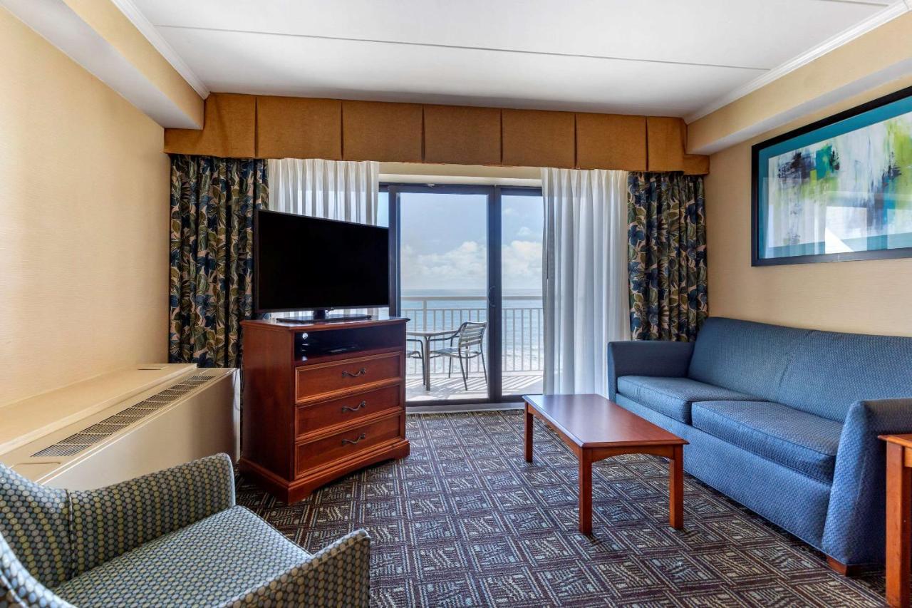 Quality Inn Boardwalk Ocean City Bagian luar foto