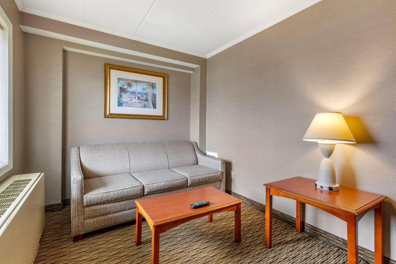 Quality Inn Boardwalk Ocean City Bagian luar foto