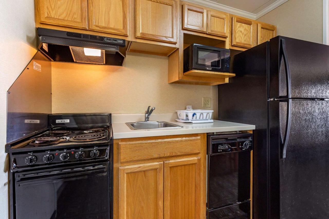 Quality Inn Boardwalk Ocean City Bagian luar foto
