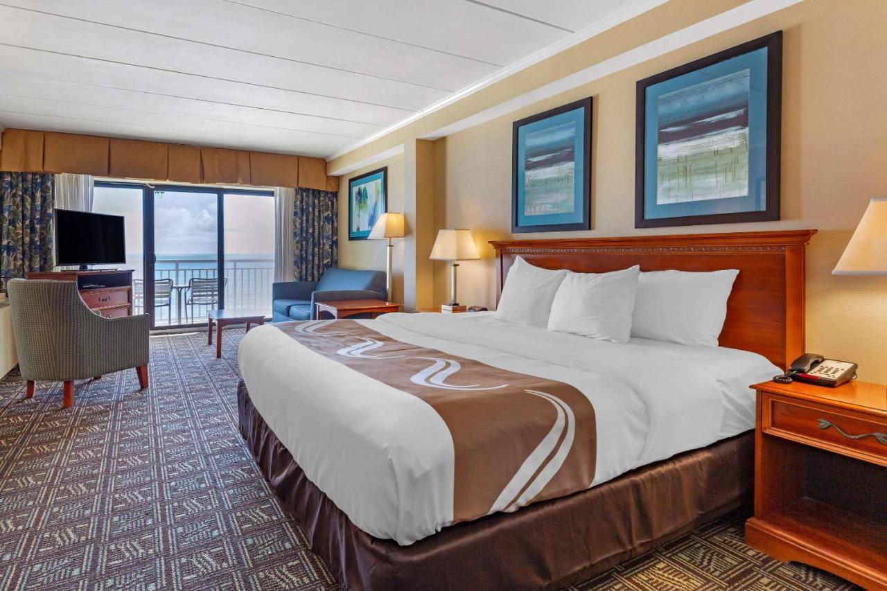 Quality Inn Boardwalk Ocean City Bagian luar foto