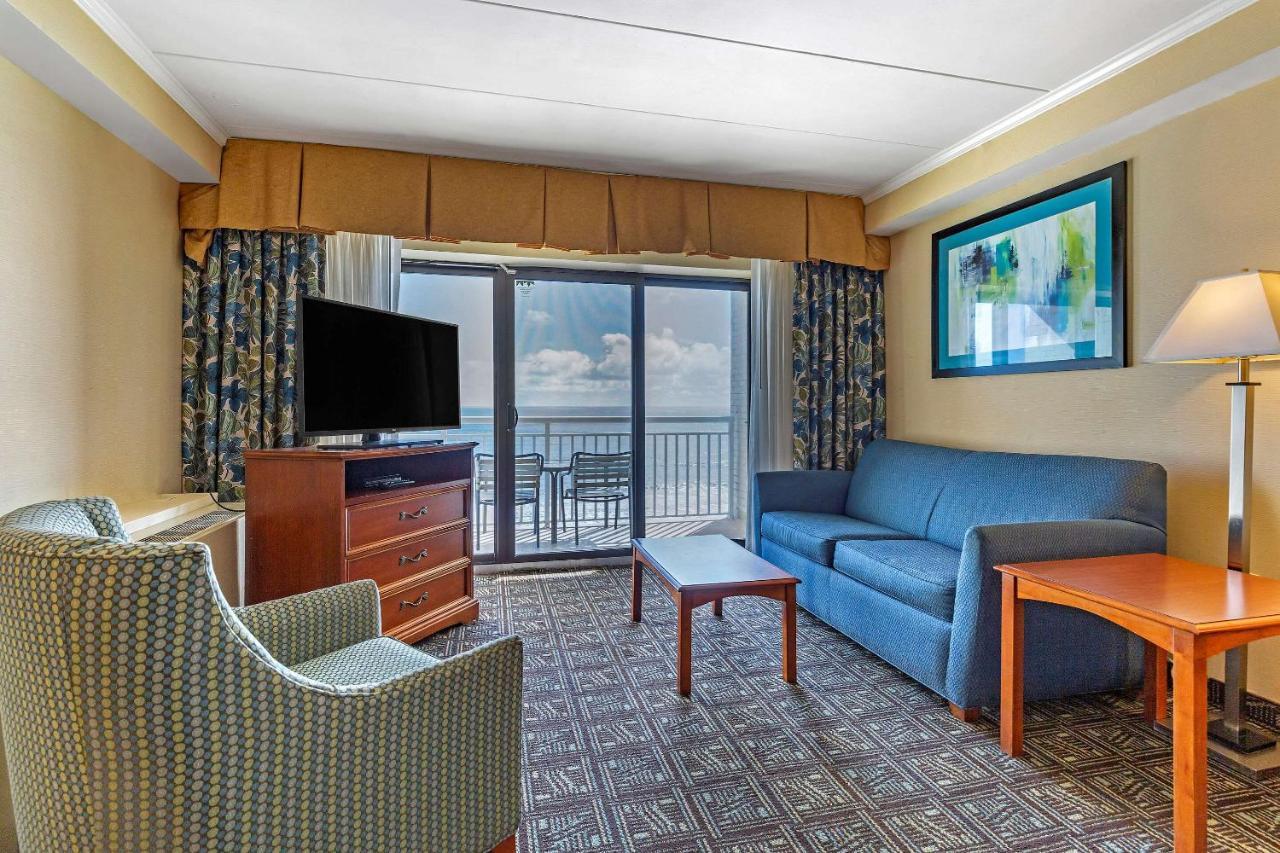 Quality Inn Boardwalk Ocean City Bagian luar foto
