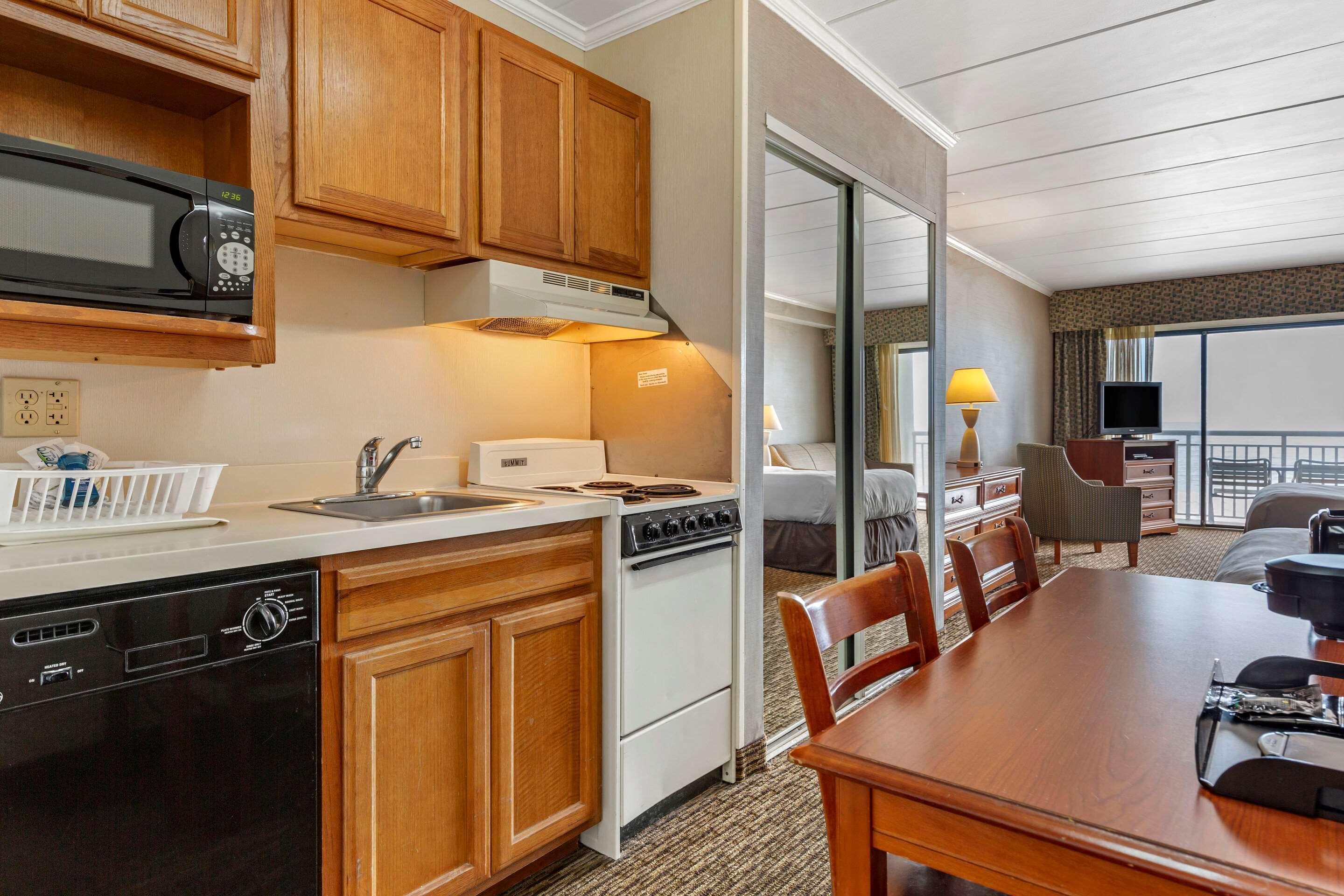 Quality Inn Boardwalk Ocean City Bagian luar foto
