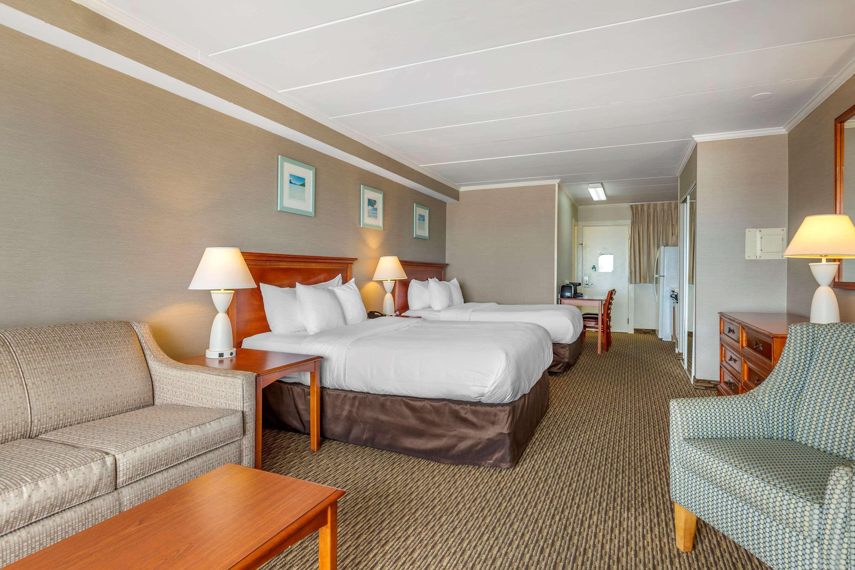 Quality Inn Boardwalk Ocean City Bagian luar foto
