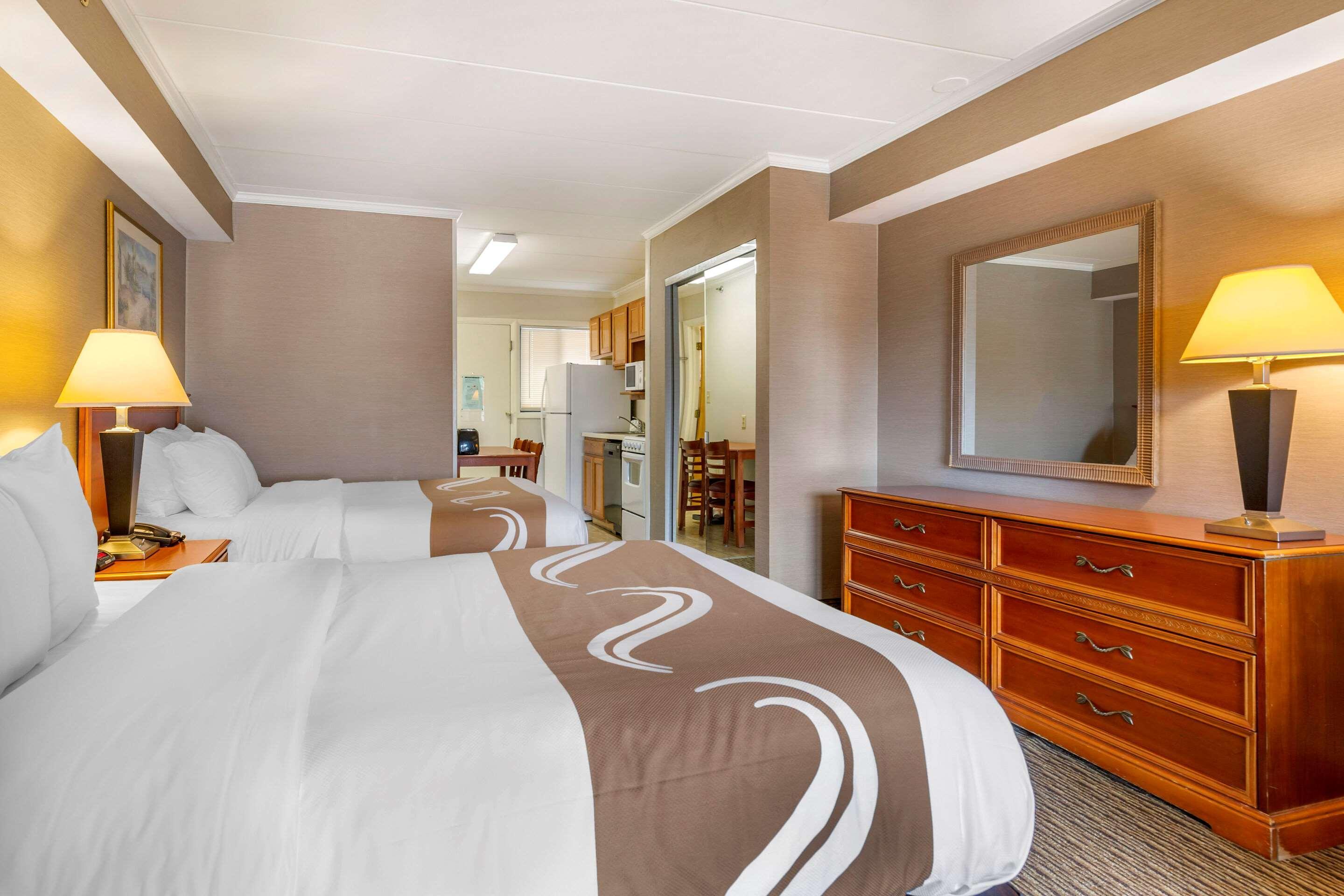 Quality Inn Boardwalk Ocean City Bagian luar foto