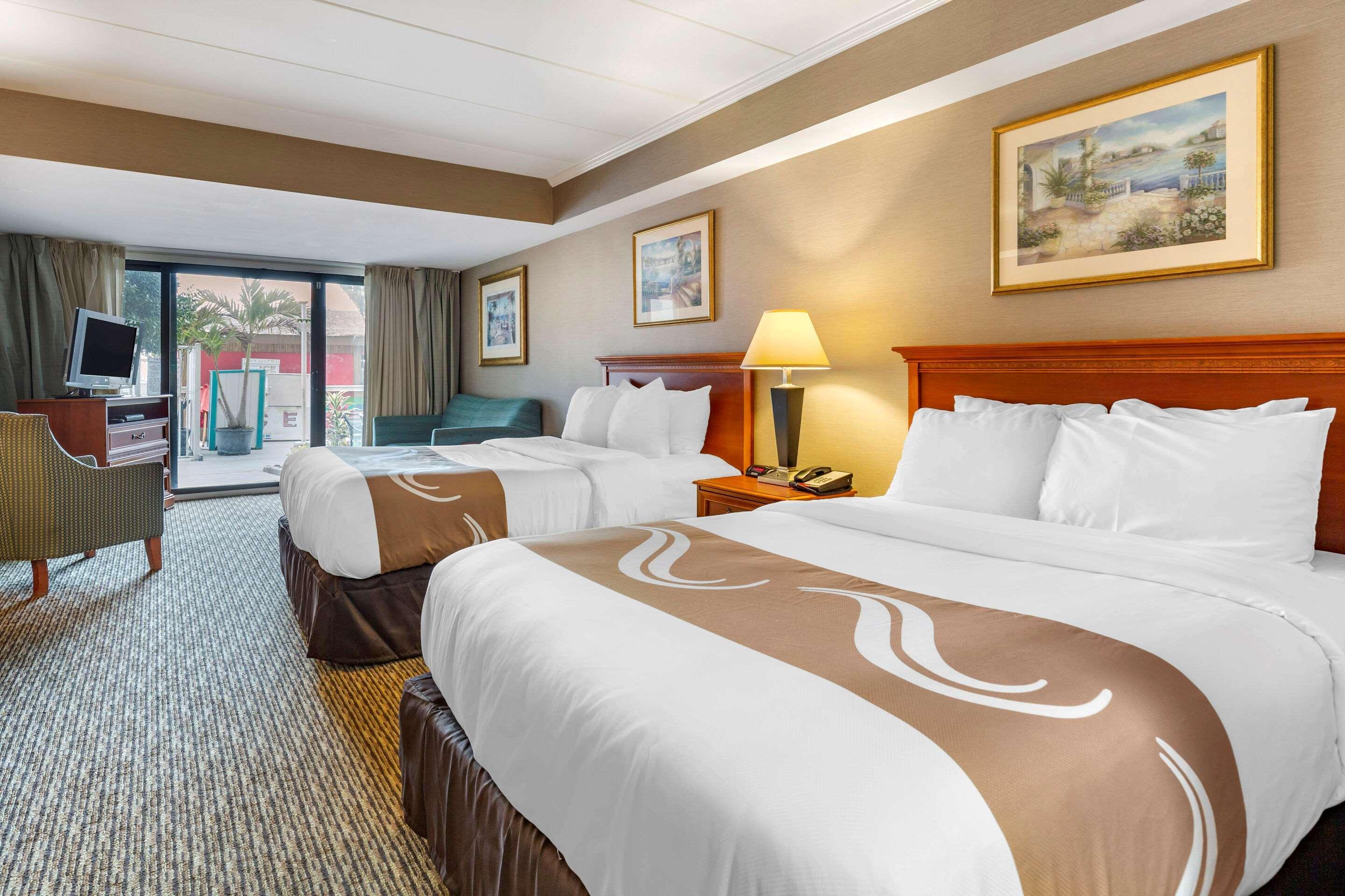 Quality Inn Boardwalk Ocean City Bagian luar foto