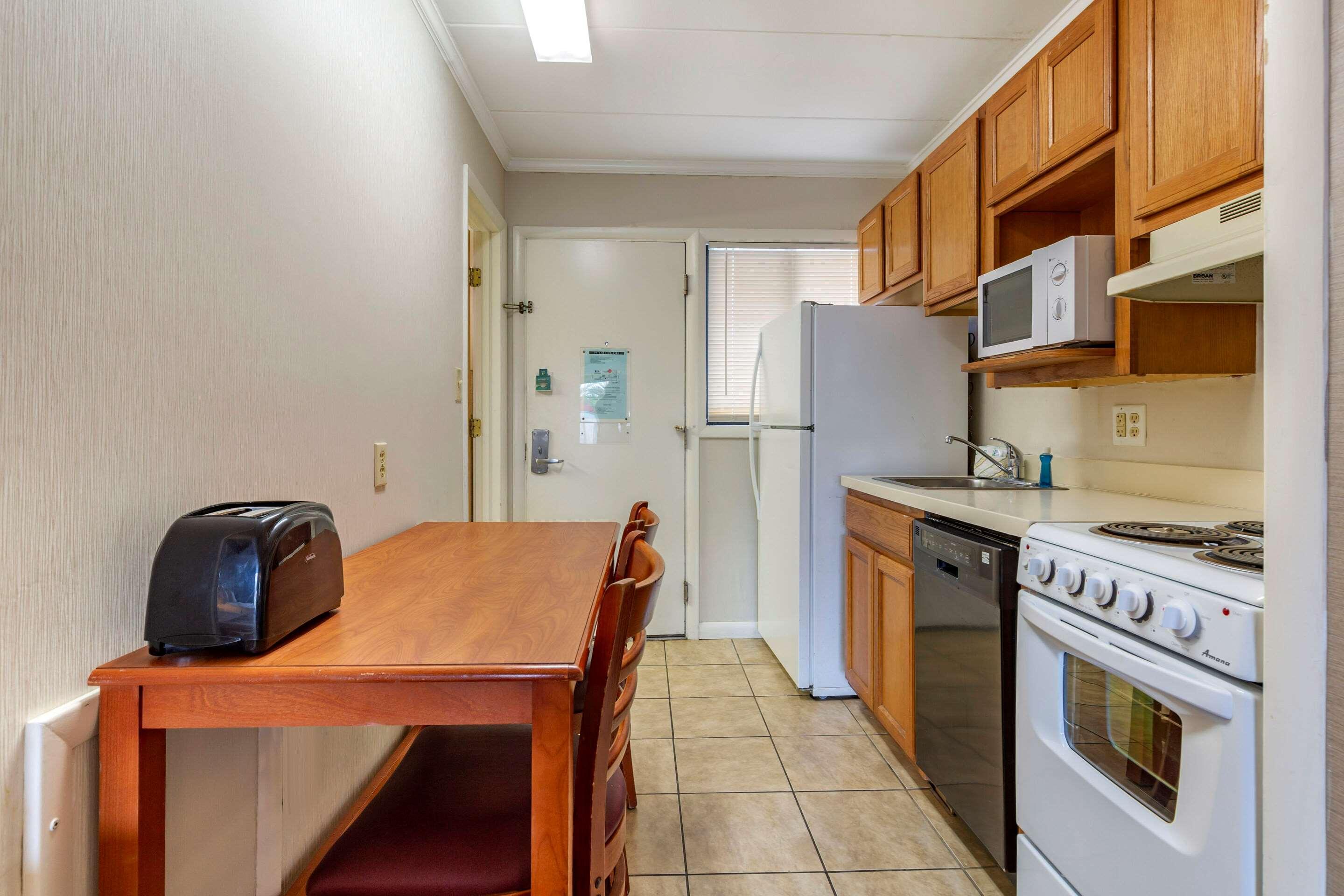 Quality Inn Boardwalk Ocean City Bagian luar foto