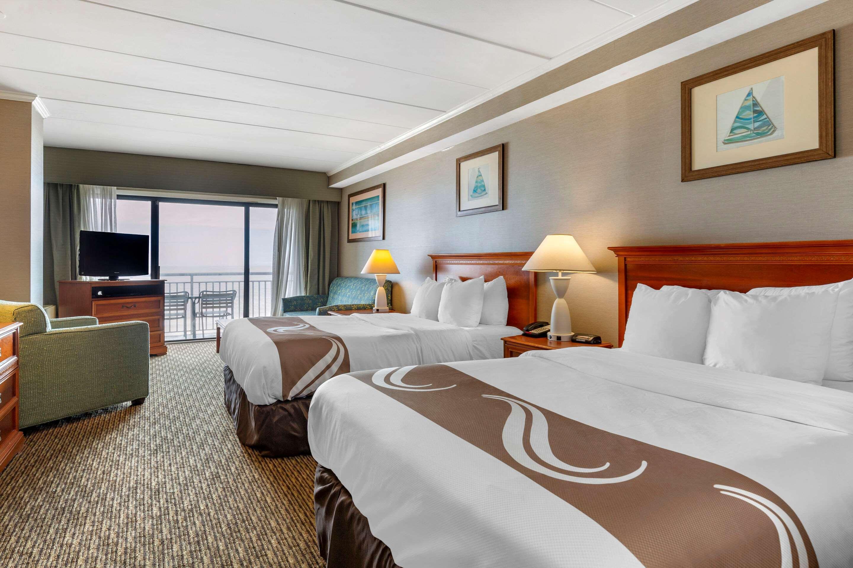 Quality Inn Boardwalk Ocean City Bagian luar foto