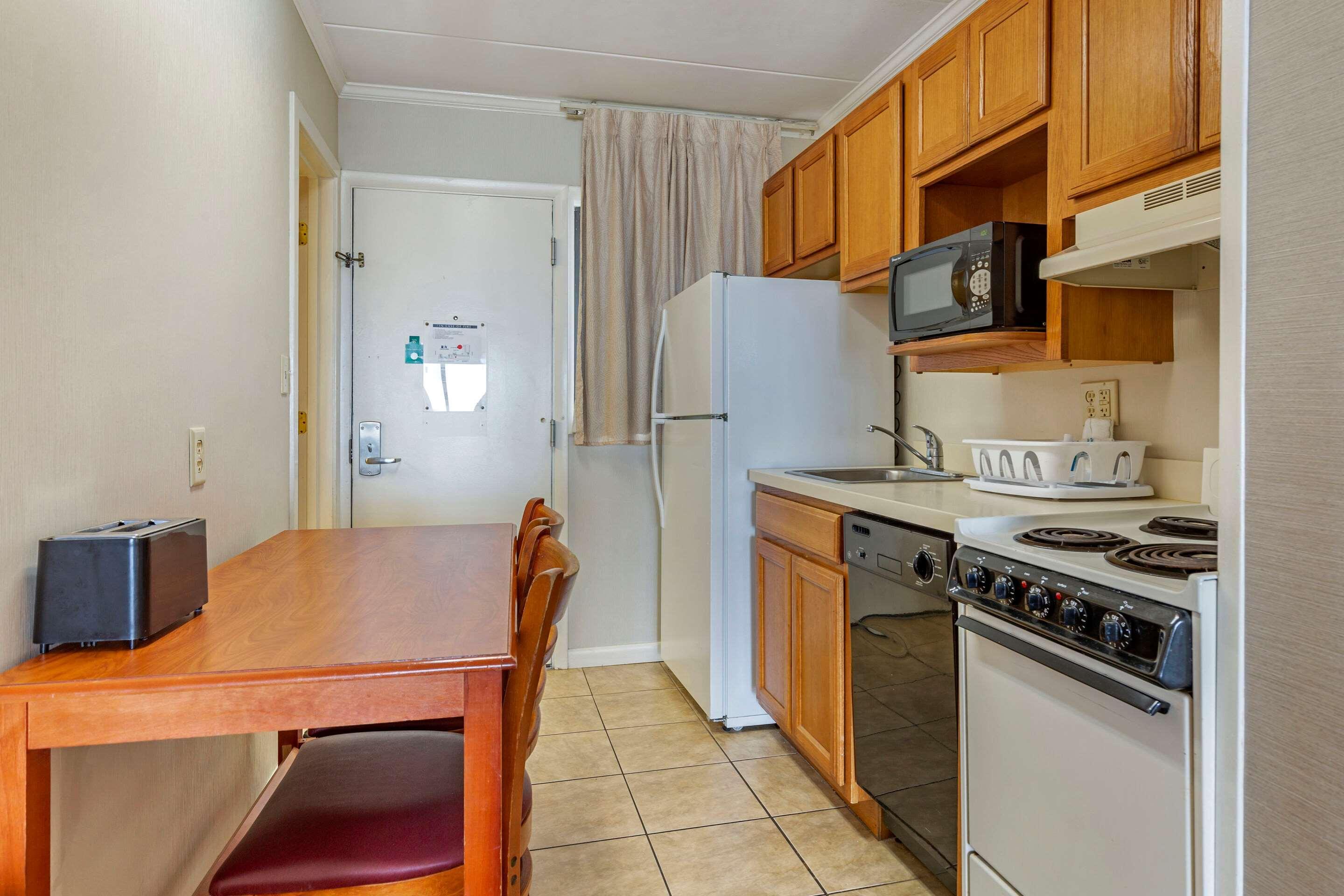 Quality Inn Boardwalk Ocean City Bagian luar foto