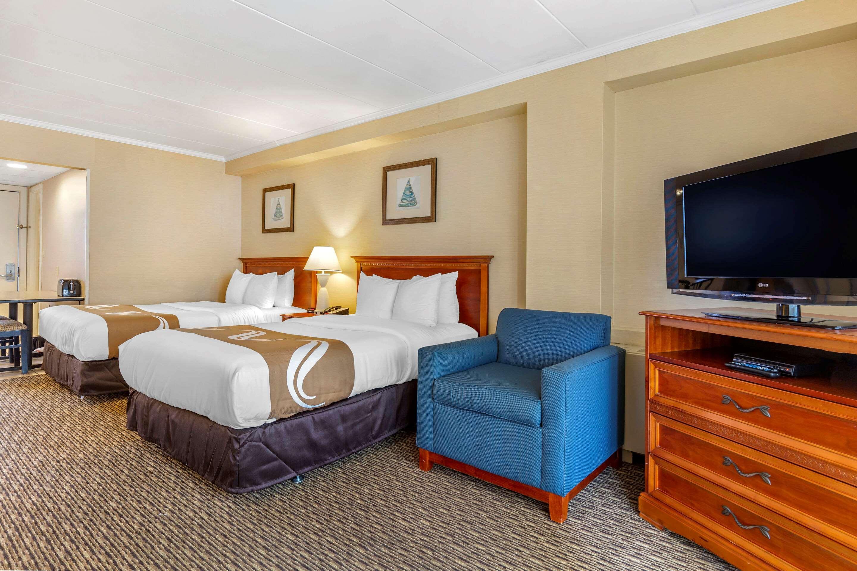Quality Inn Boardwalk Ocean City Bagian luar foto