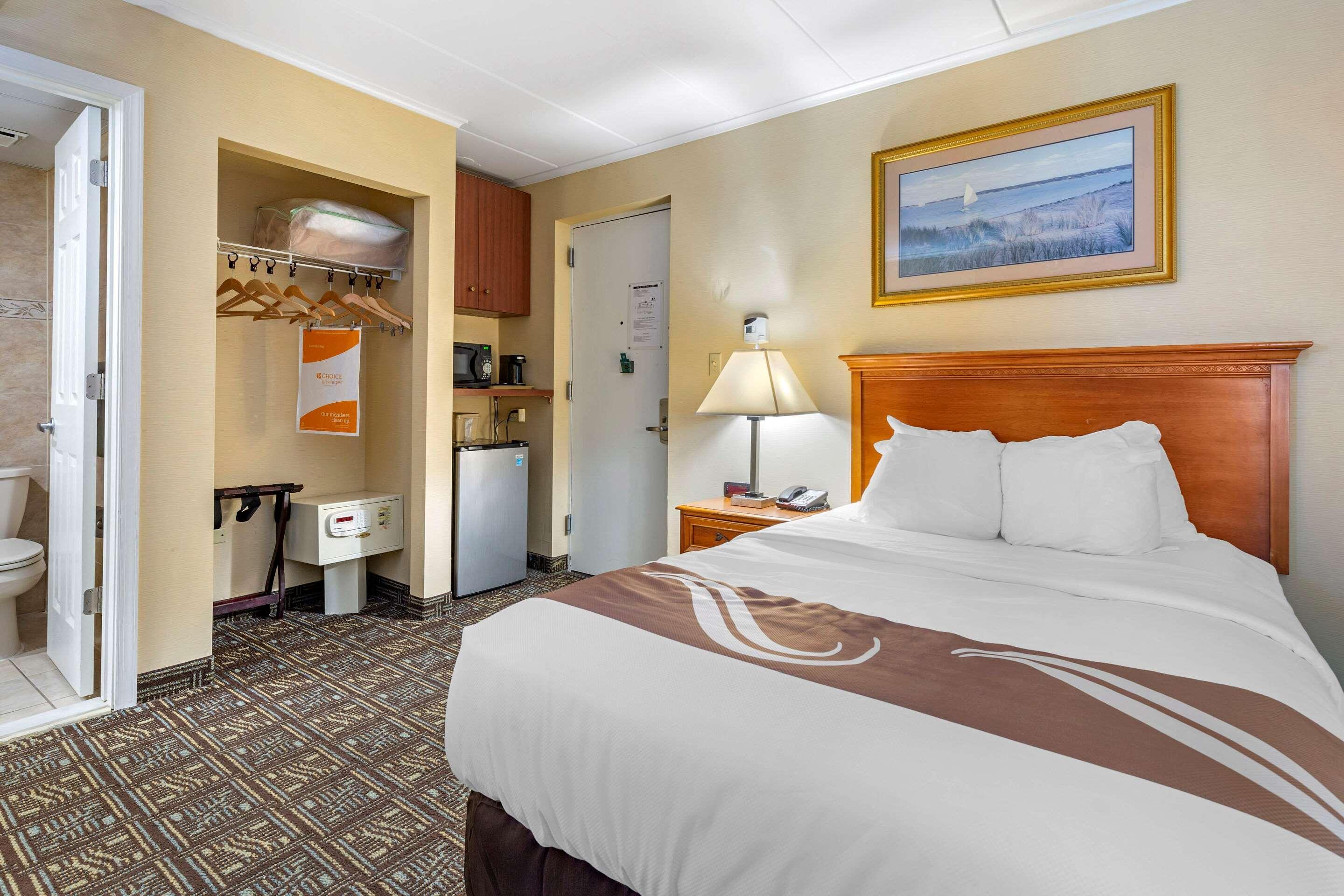 Quality Inn Boardwalk Ocean City Bagian luar foto