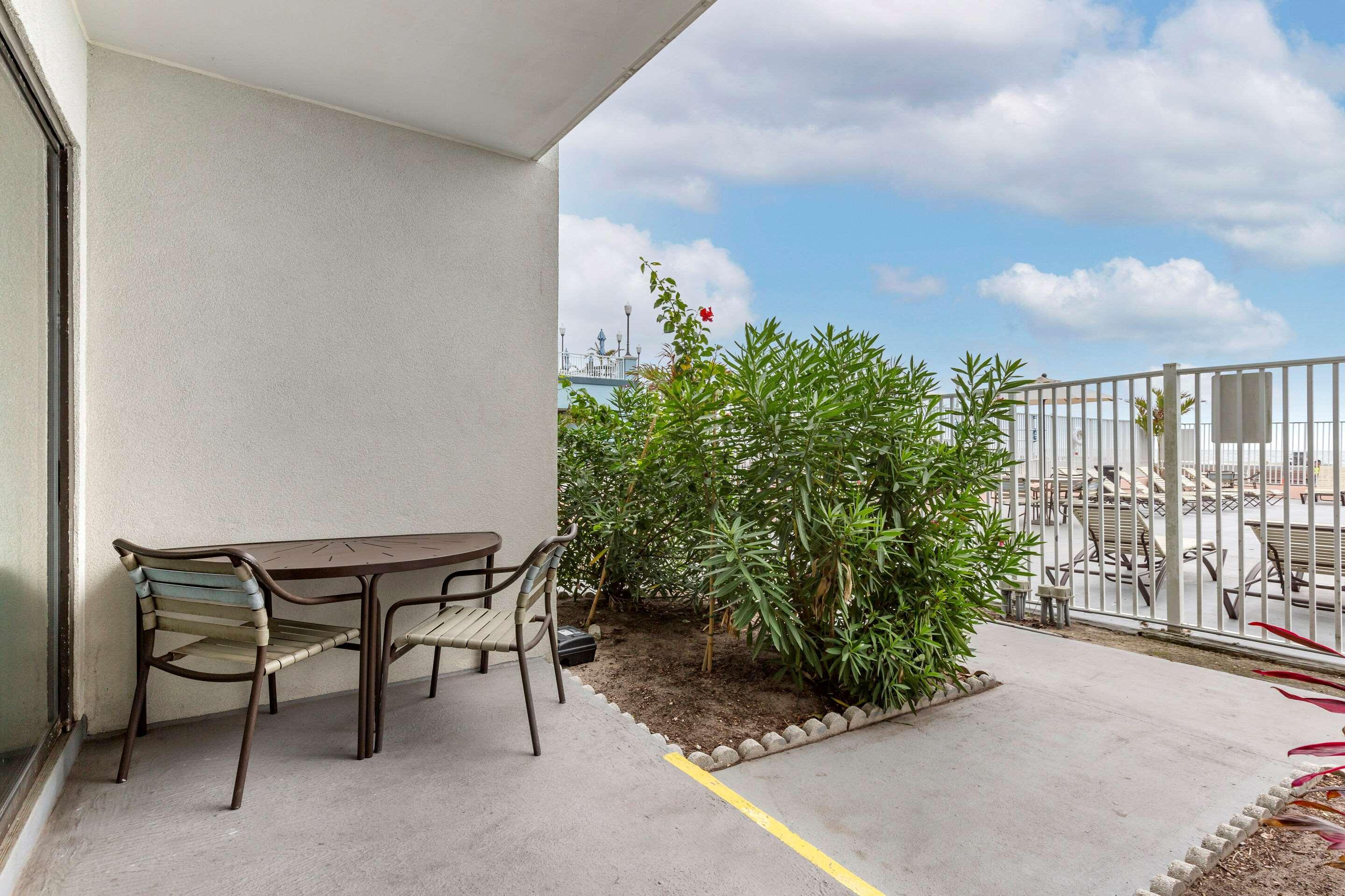 Quality Inn Boardwalk Ocean City Bagian luar foto