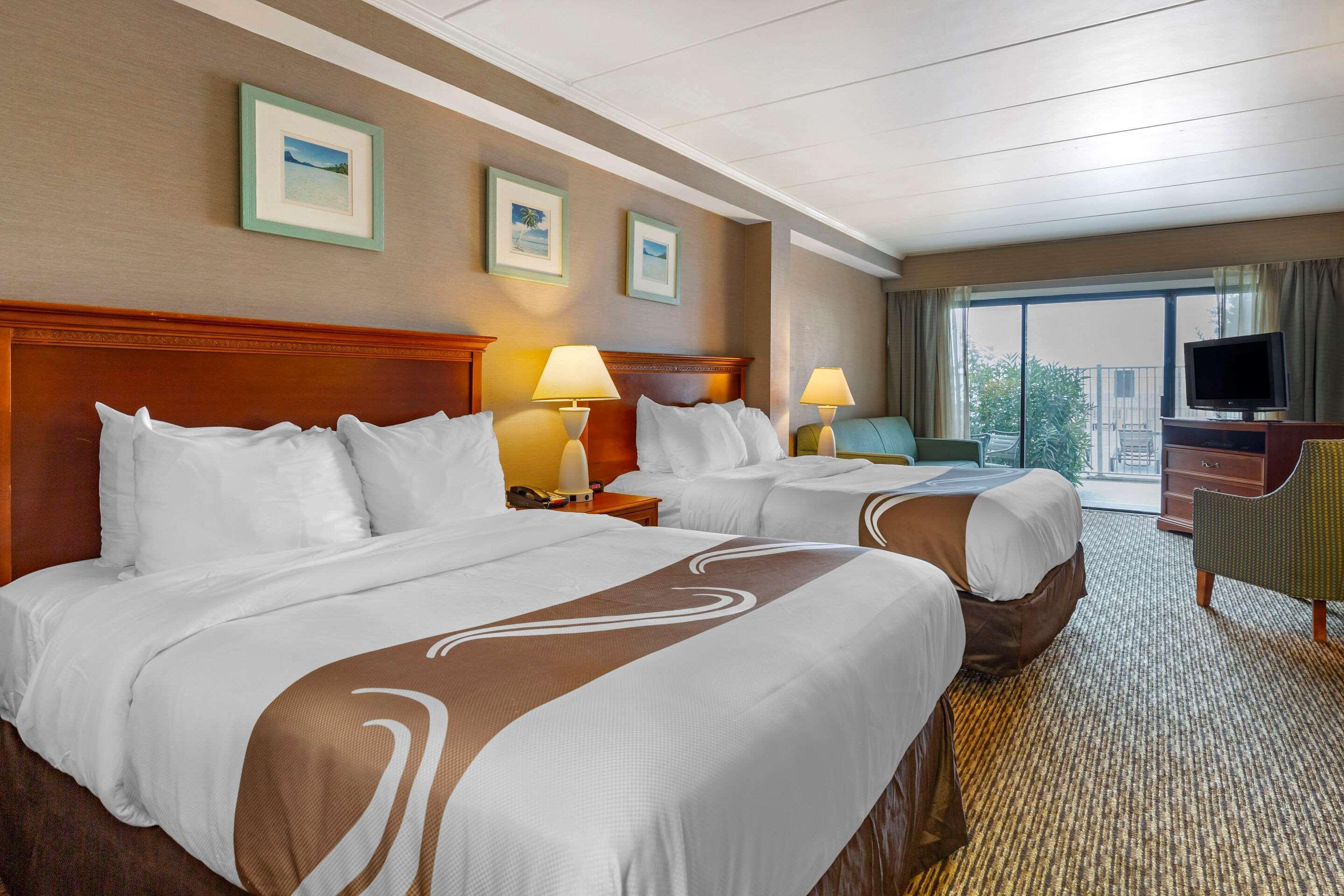 Quality Inn Boardwalk Ocean City Bagian luar foto