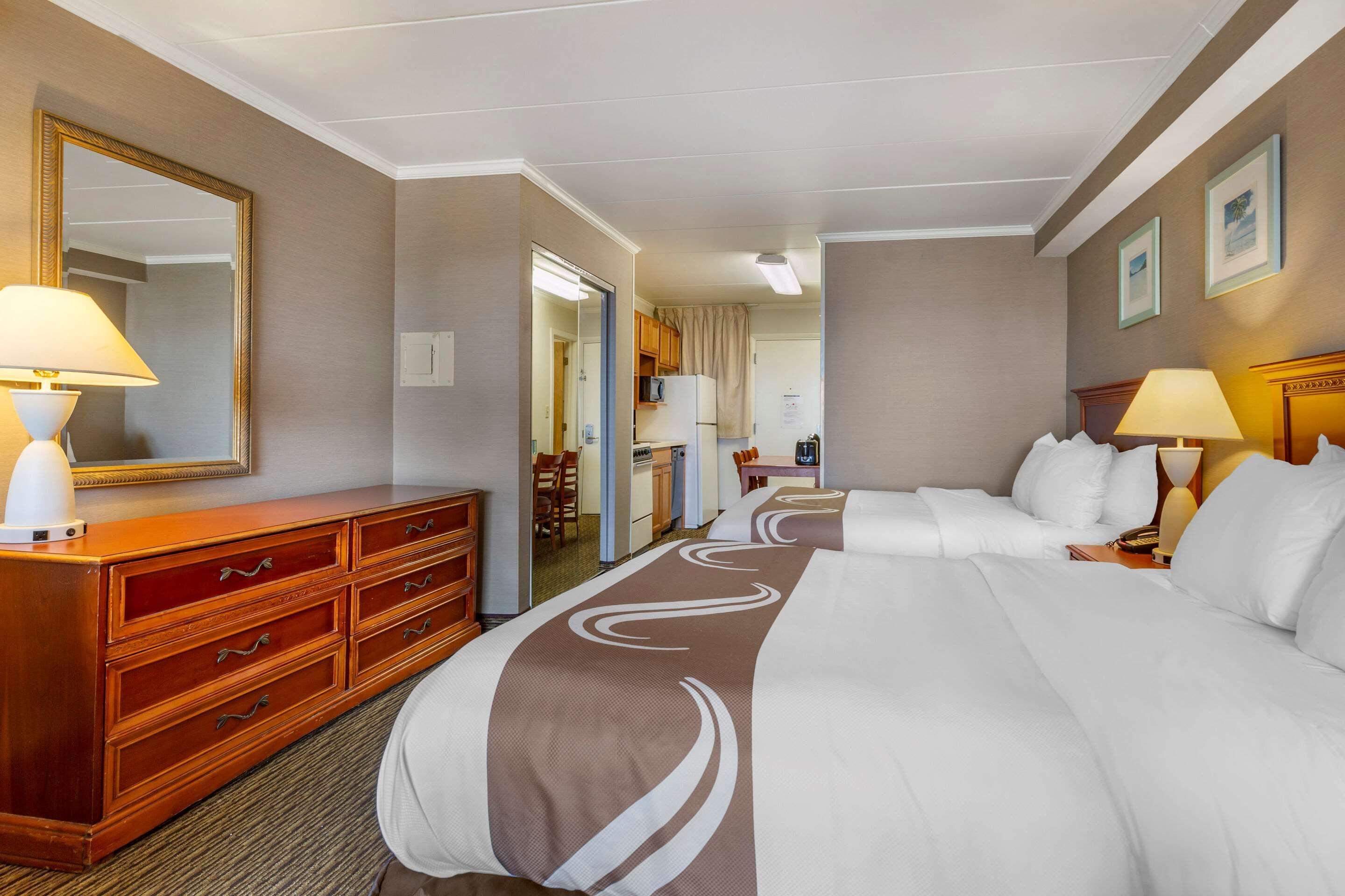 Quality Inn Boardwalk Ocean City Bagian luar foto