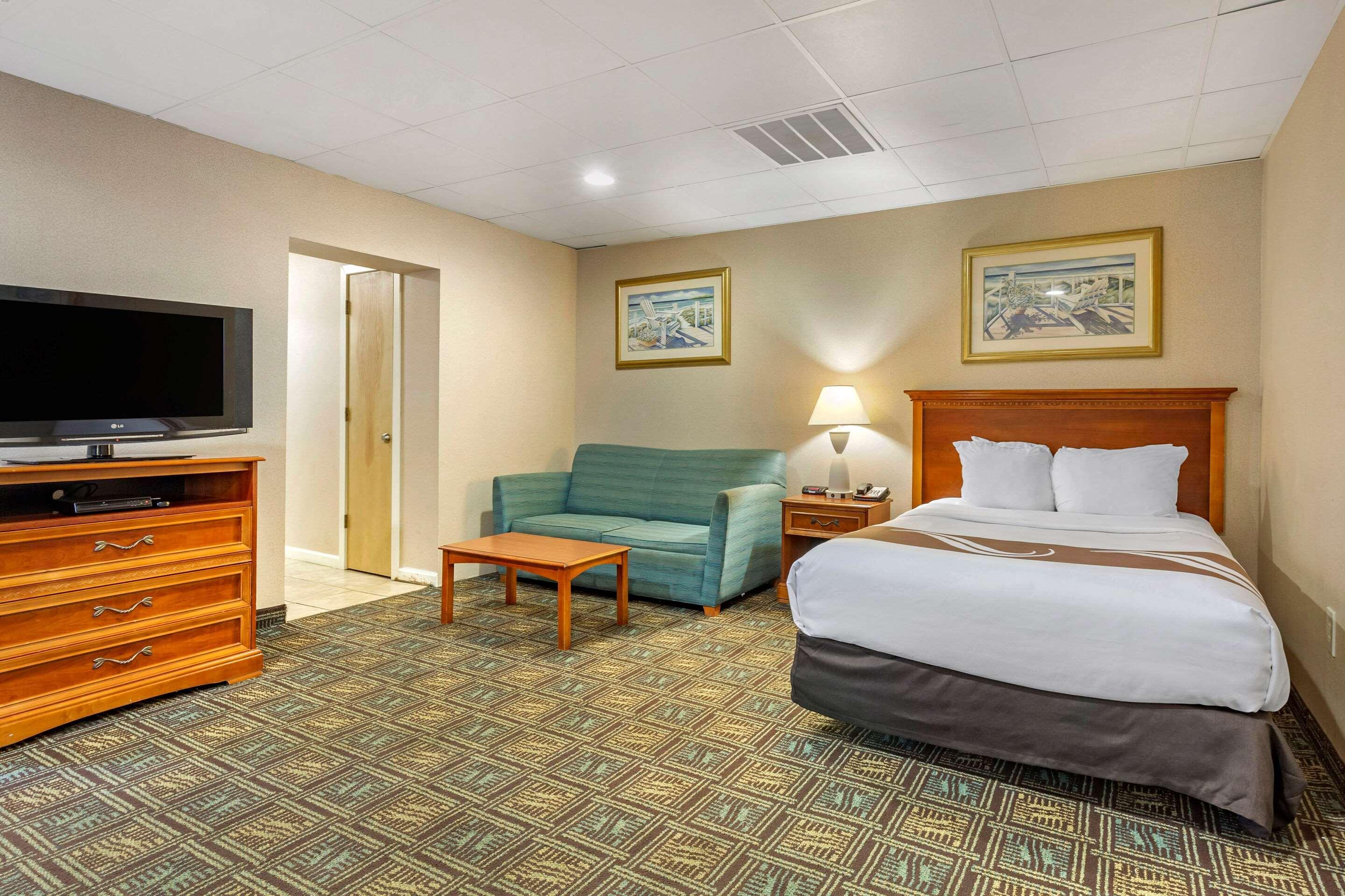 Quality Inn Boardwalk Ocean City Bagian luar foto
