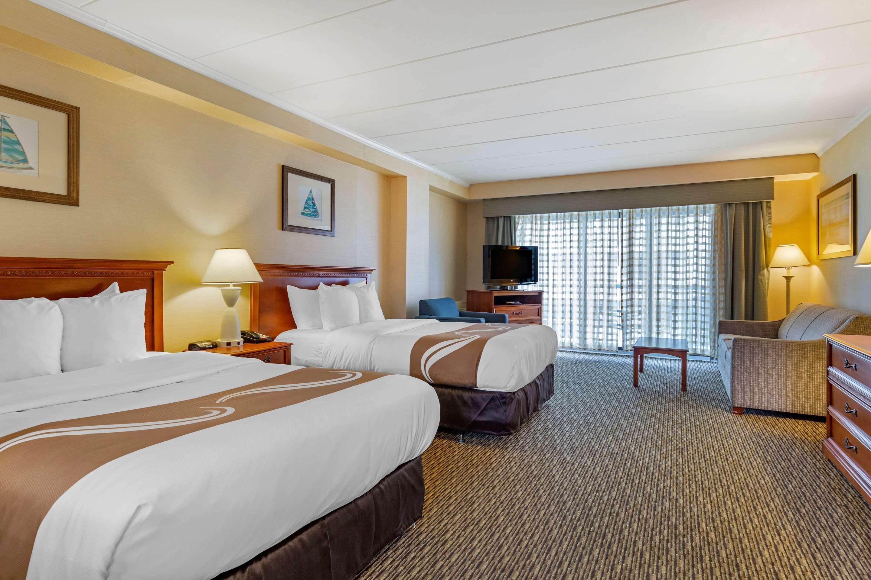 Quality Inn Boardwalk Ocean City Bagian luar foto