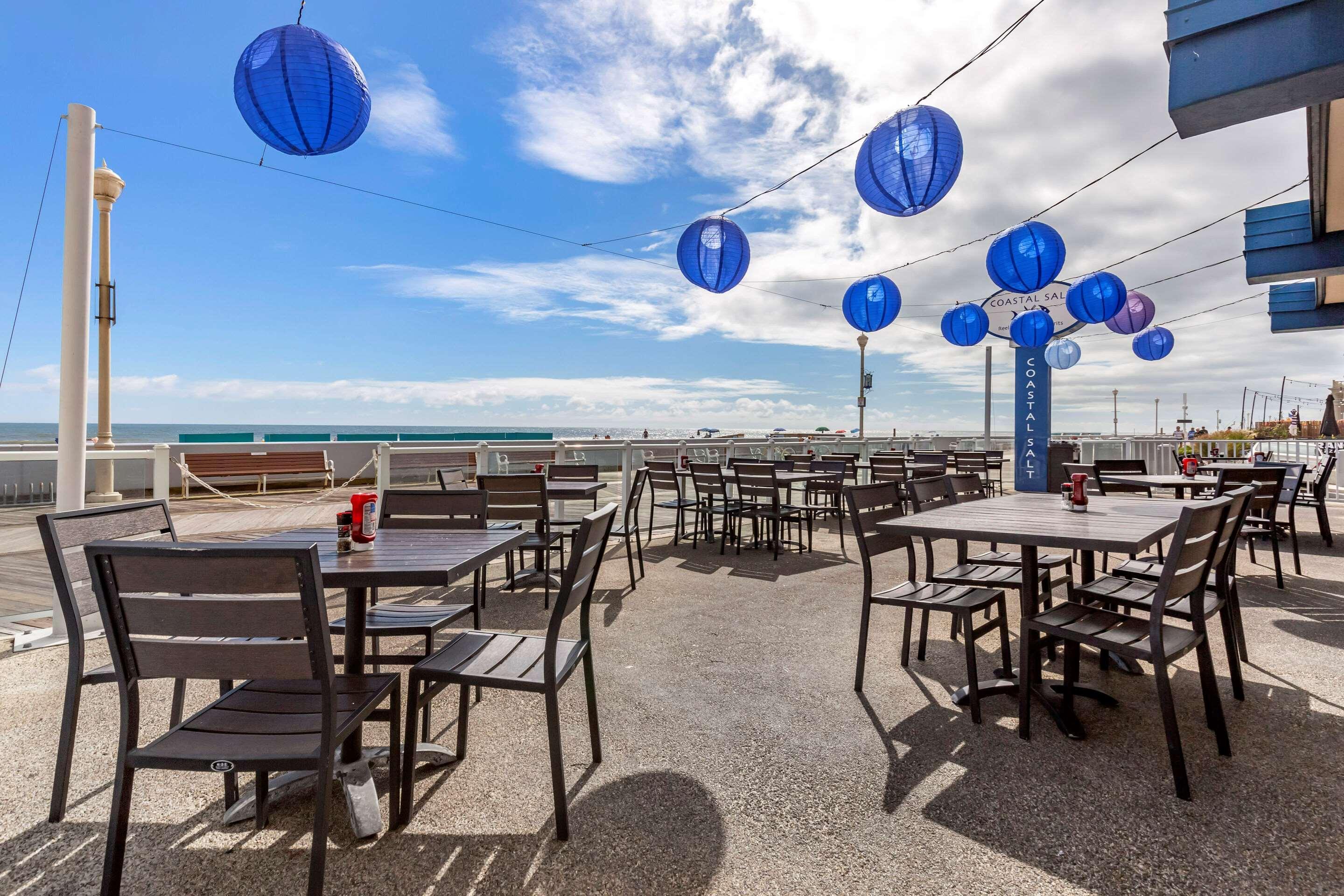 Quality Inn Boardwalk Ocean City Bagian luar foto