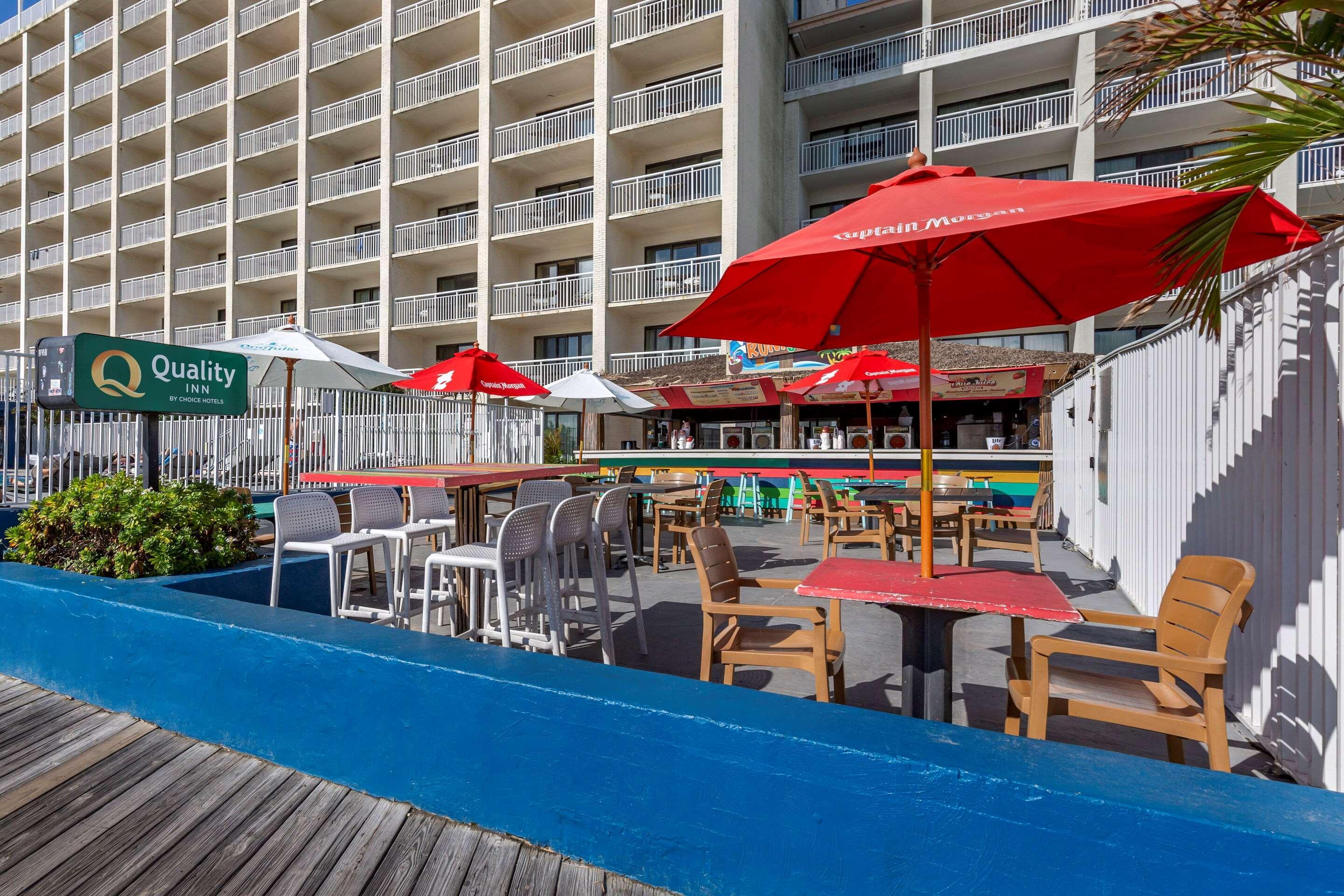 Quality Inn Boardwalk Ocean City Bagian luar foto